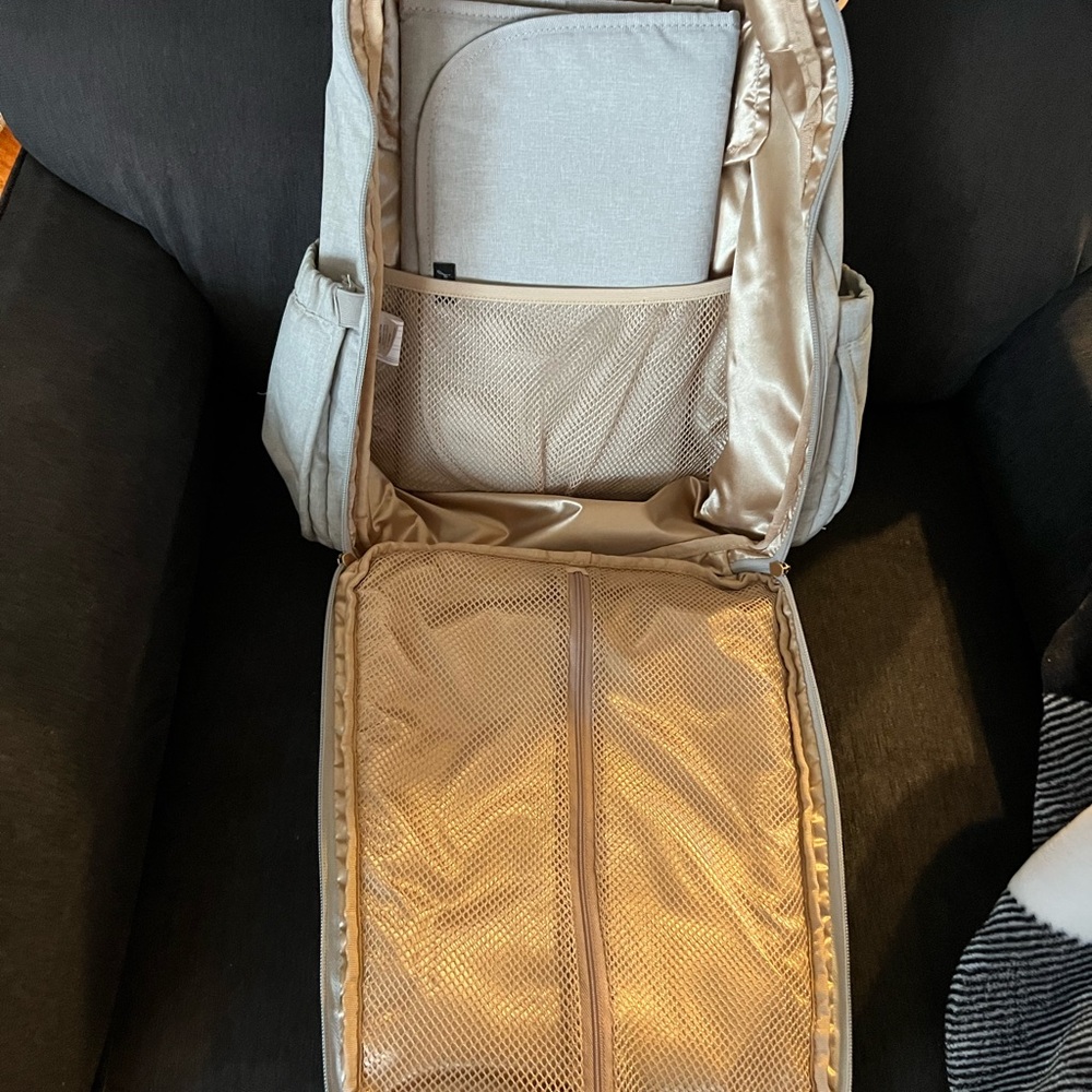 Jujube diaper bag